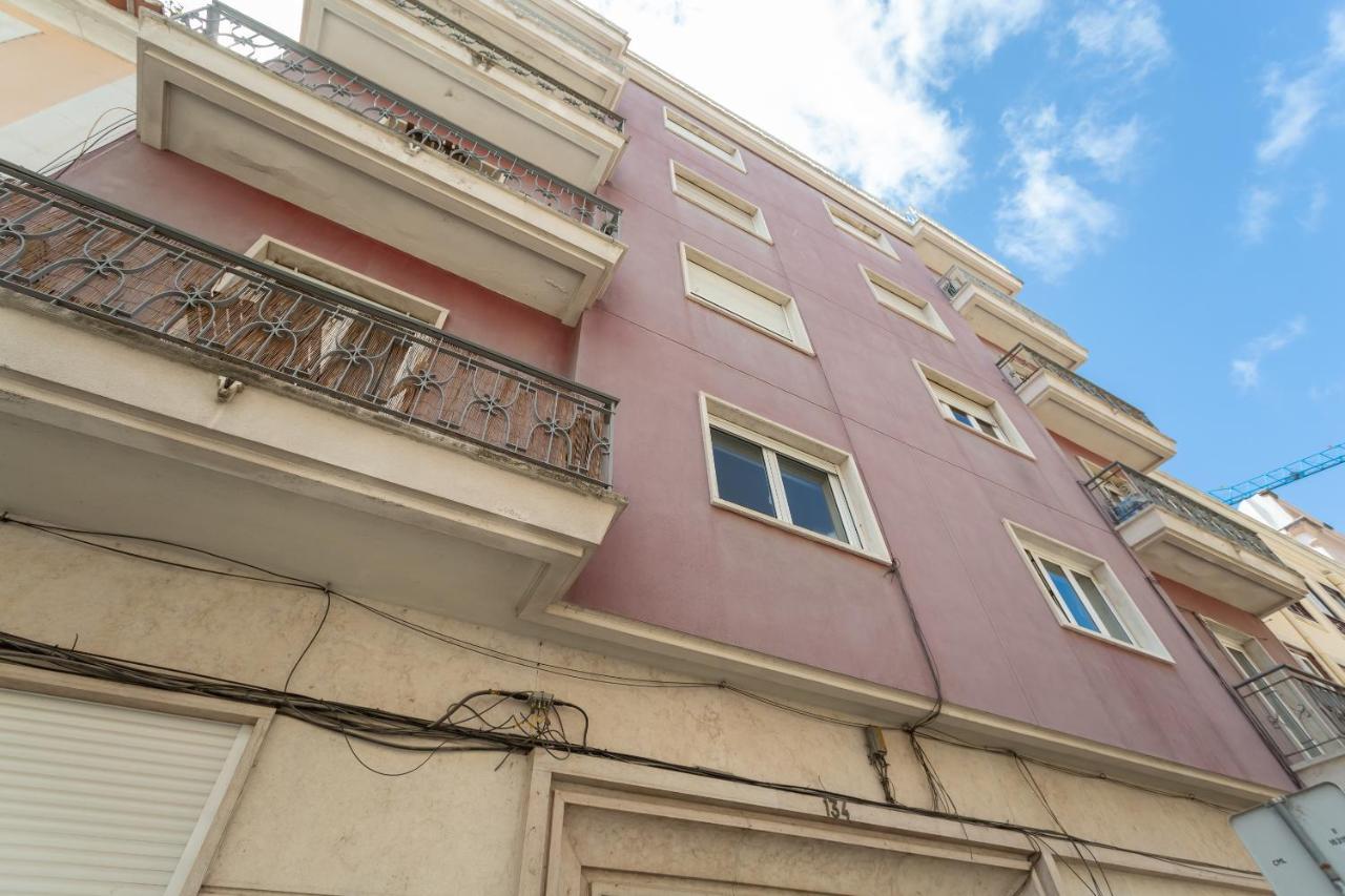 Beguest Alegria Apartment Lisboa Dış mekan fotoğraf